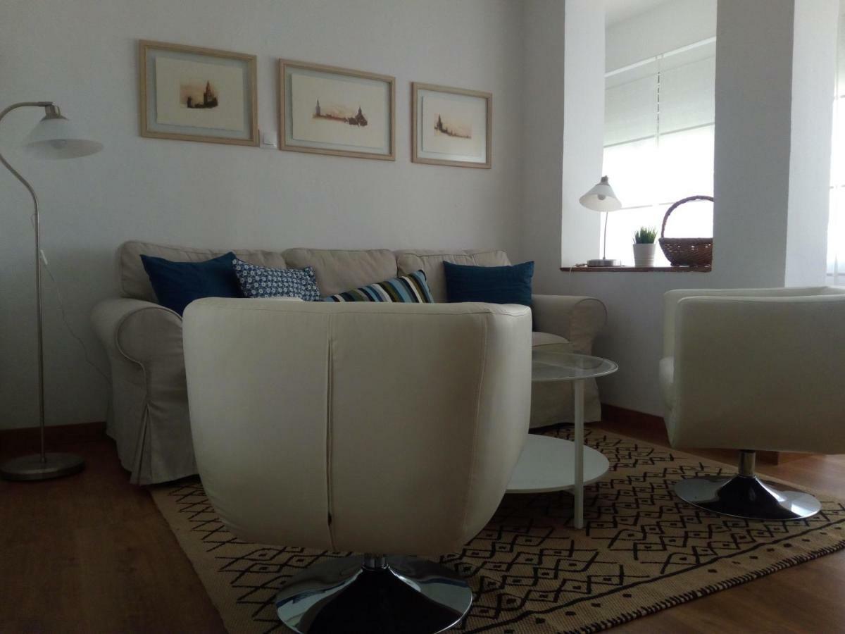 Apartment Triana To Sevilla Eksteriør billede