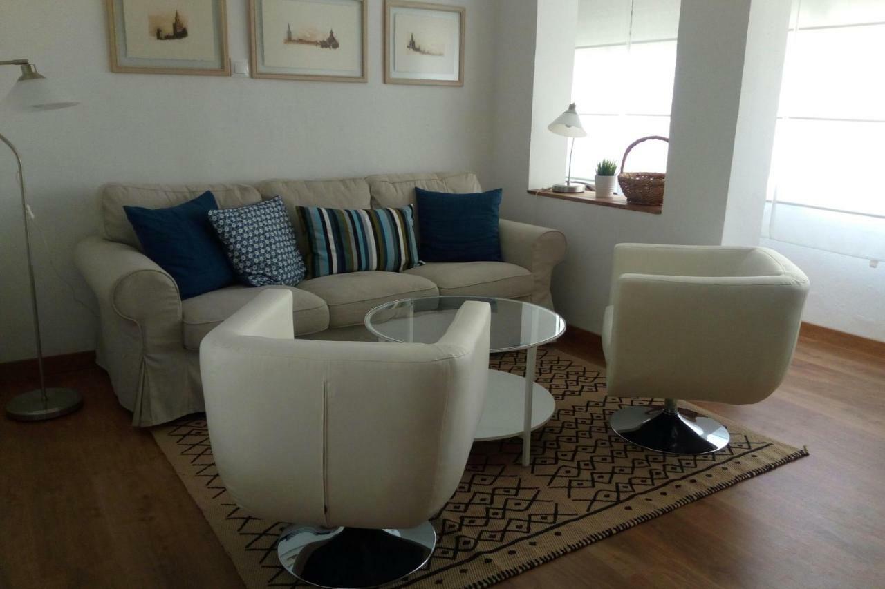 Apartment Triana To Sevilla Eksteriør billede