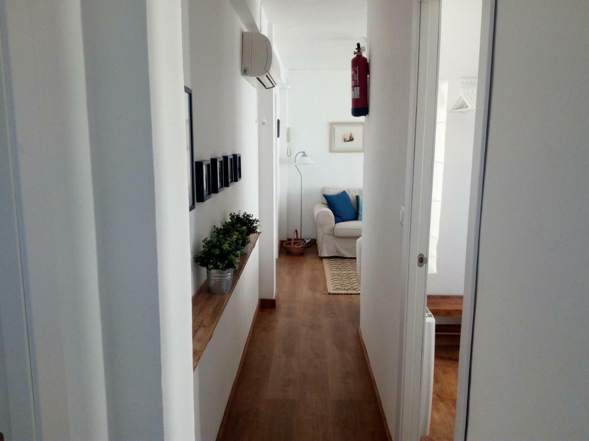 Apartment Triana To Sevilla Eksteriør billede