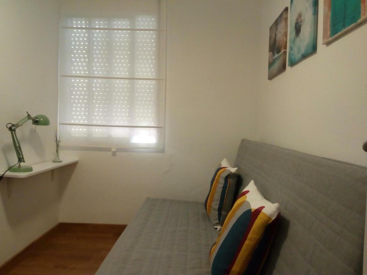 Apartment Triana To Sevilla Eksteriør billede